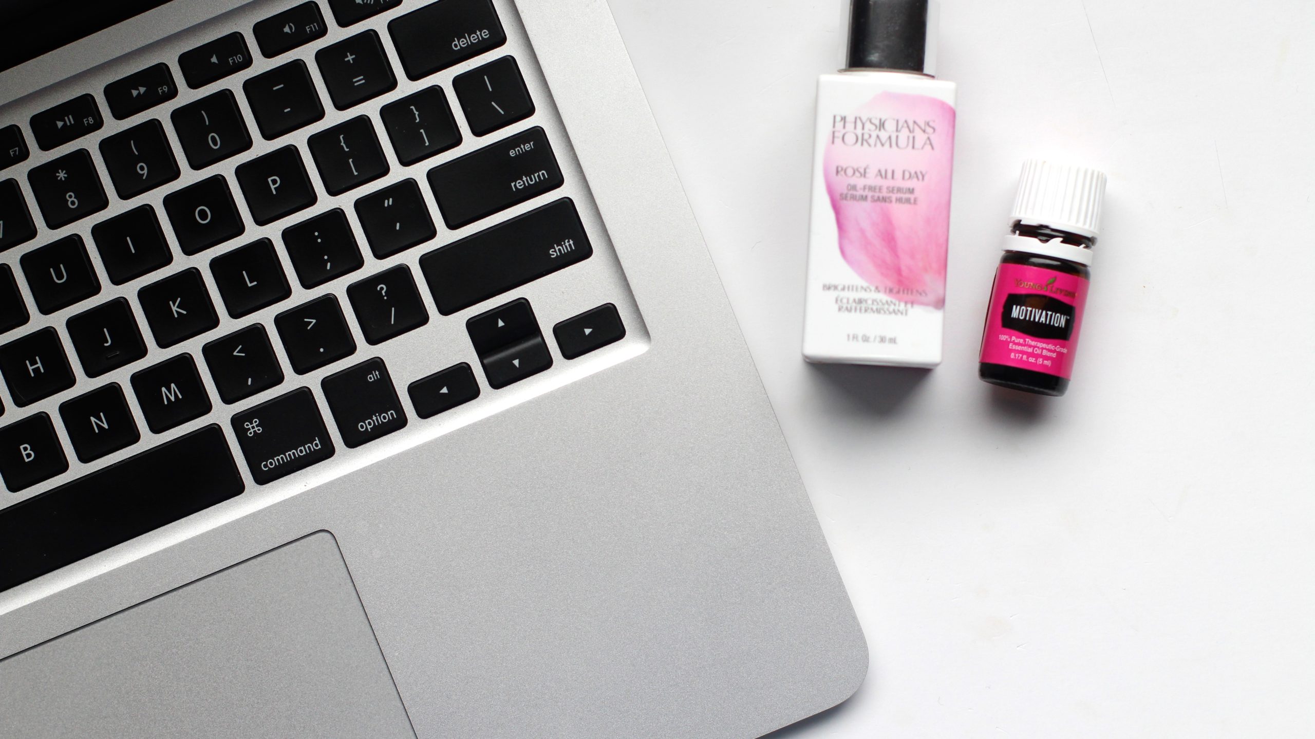 essential oil blends for your workday