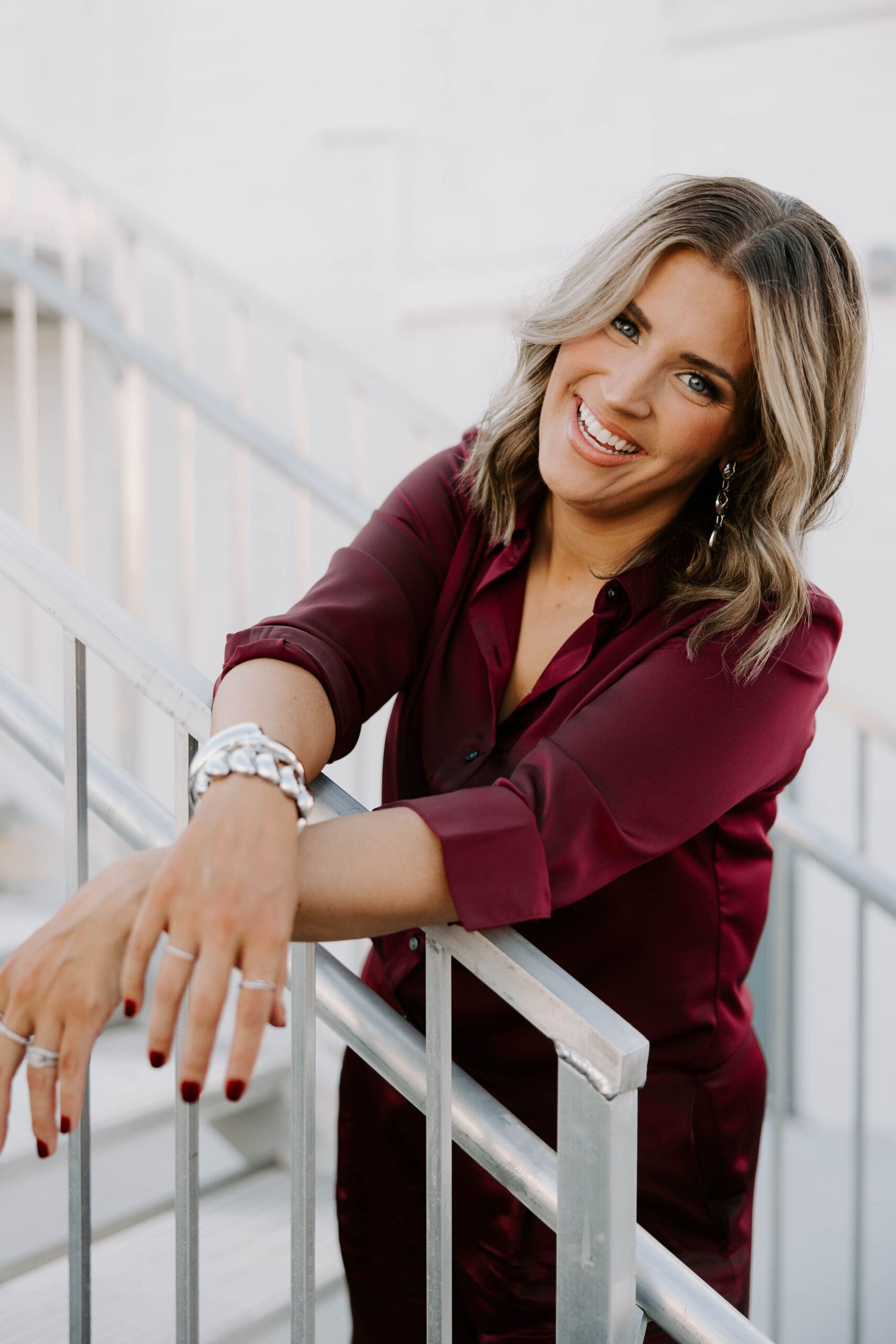 Brooklyn Grotte, ads strategist, guest on The Reinvent Podcast Episode 2